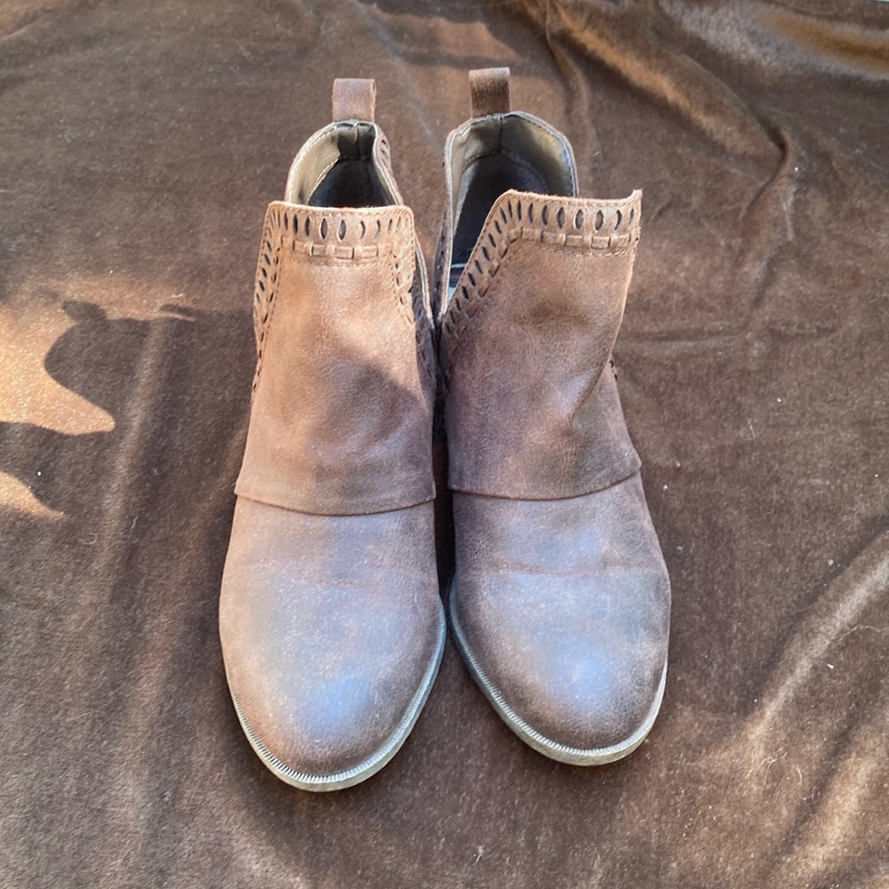 Rock & Candy Booties